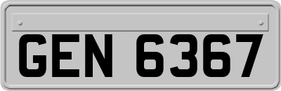 GEN6367
