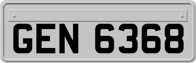 GEN6368