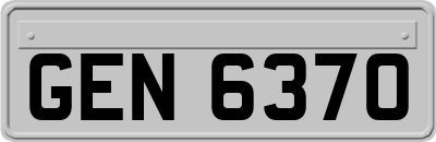 GEN6370