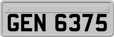GEN6375