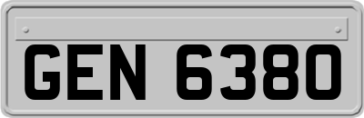 GEN6380