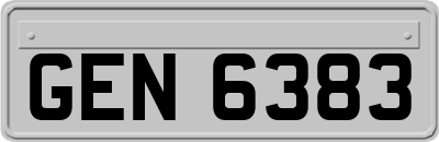 GEN6383