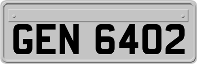 GEN6402