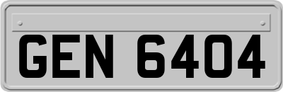 GEN6404