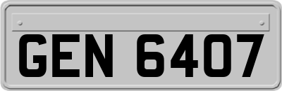 GEN6407