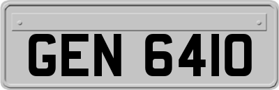 GEN6410