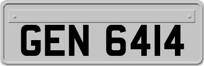 GEN6414