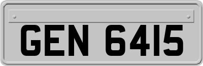 GEN6415