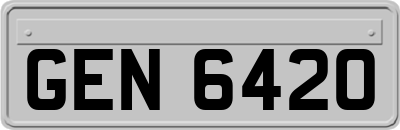 GEN6420