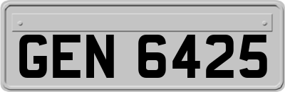 GEN6425