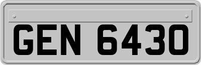 GEN6430