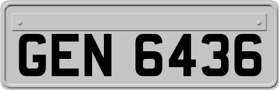 GEN6436