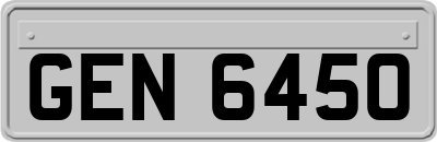 GEN6450