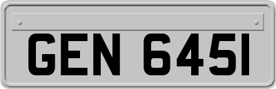 GEN6451