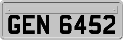 GEN6452