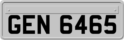 GEN6465