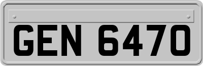 GEN6470