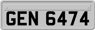 GEN6474