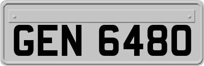 GEN6480