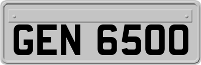 GEN6500