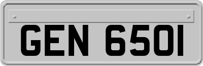 GEN6501
