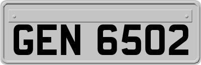 GEN6502