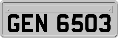 GEN6503