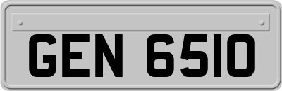 GEN6510
