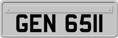 GEN6511