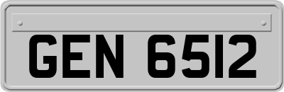 GEN6512