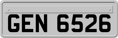 GEN6526