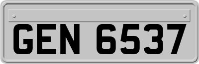 GEN6537