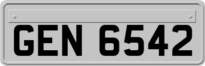 GEN6542