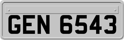 GEN6543