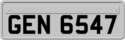 GEN6547