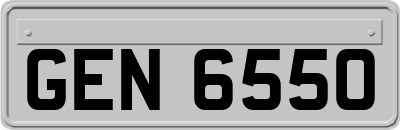 GEN6550