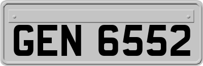 GEN6552