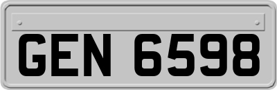 GEN6598