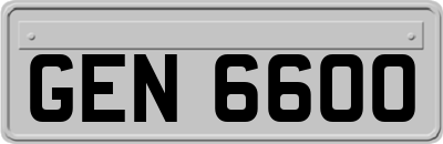 GEN6600
