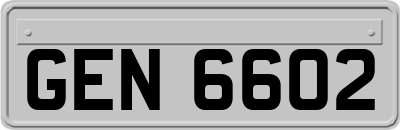 GEN6602