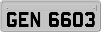 GEN6603