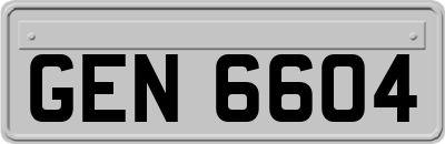 GEN6604