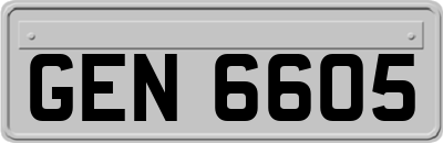 GEN6605
