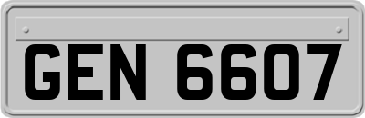 GEN6607