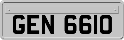 GEN6610
