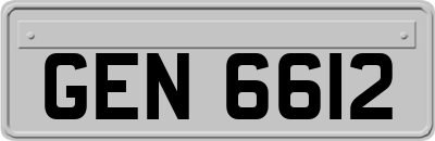 GEN6612