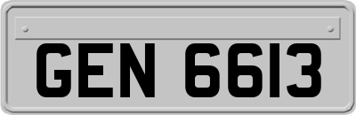 GEN6613