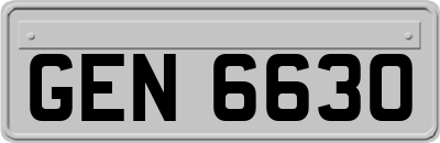 GEN6630
