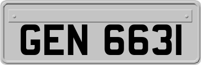 GEN6631