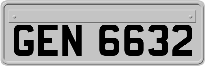 GEN6632